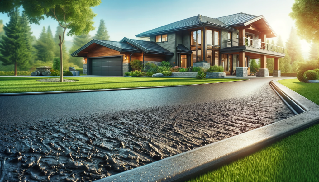 Choosing the Right Materials for Your Tar Driveway: A Homeowner's Guide in Hillcrest