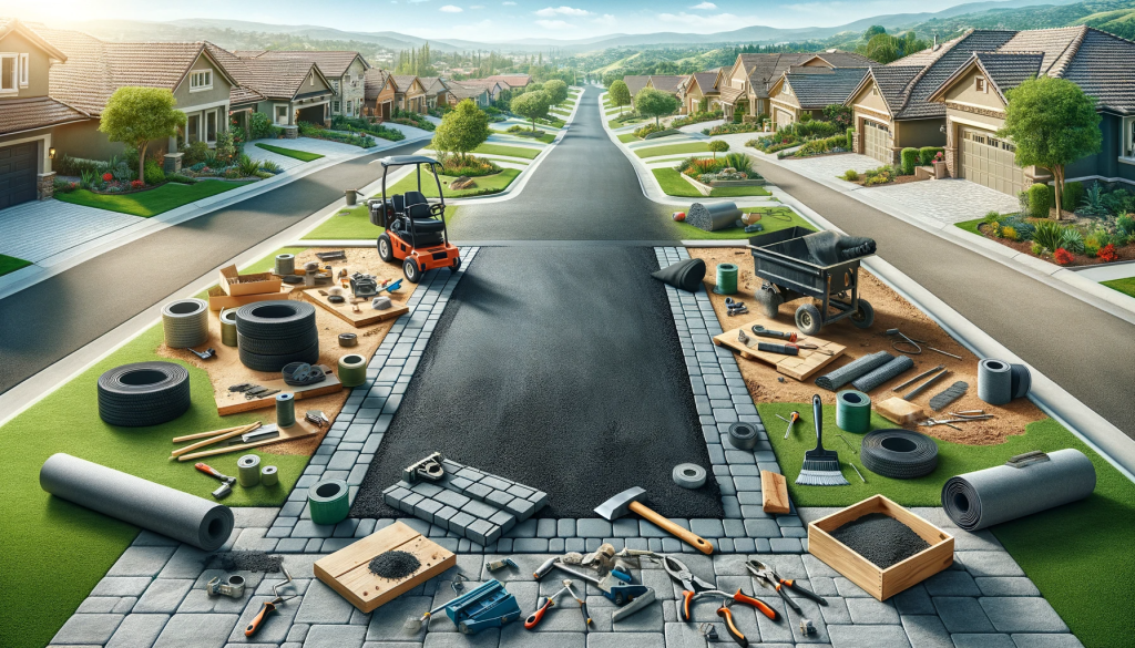 How to Choose the Right Contractor for Your Tar Driveway Project in Hillcrest