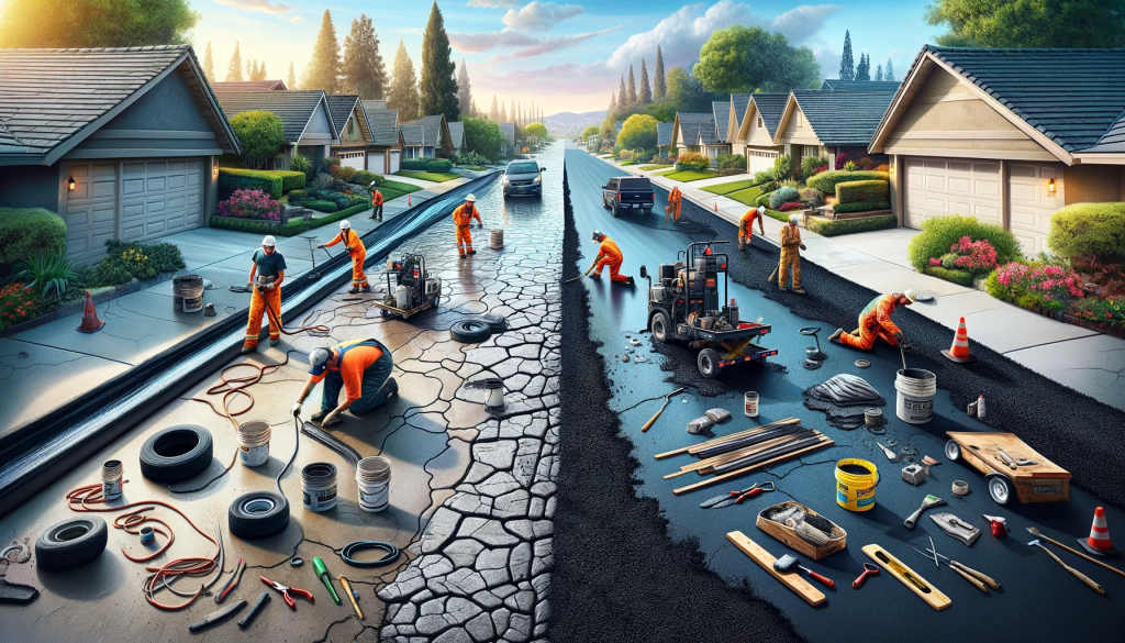 The Dos and Don'ts of Sealing and Resurfacing Your Tar Driveway in Hillcrest